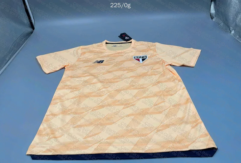 São Paulo FC 2024 Training Shirt - SPFC