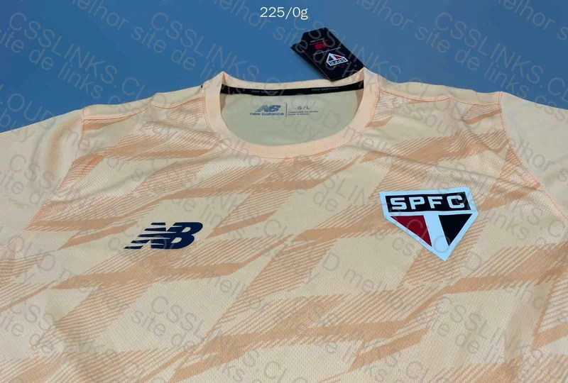 São Paulo FC 2024 Training Shirt - SPFC 4