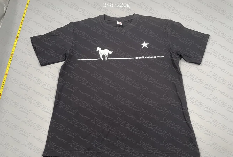 Deftones Shirt 2
