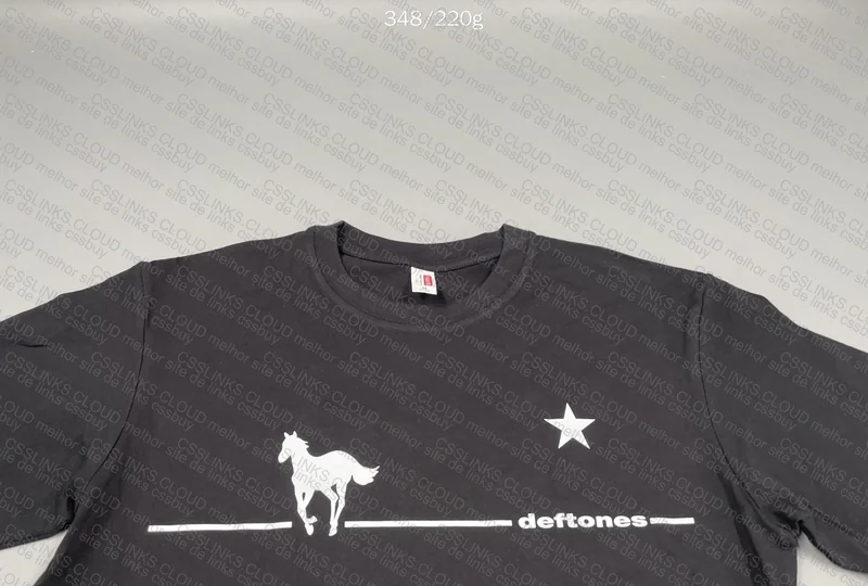 Deftones Shirt 3
