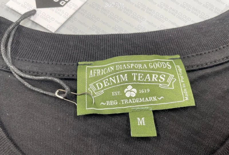 Denim Tears Shirt 2