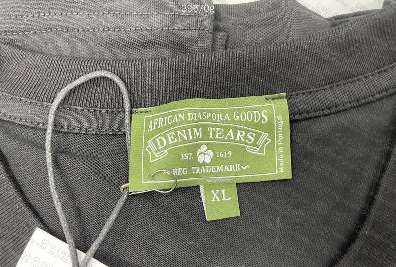 Denim Tears Shirt
