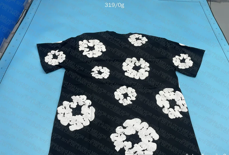 Denim Tears Shirt 2