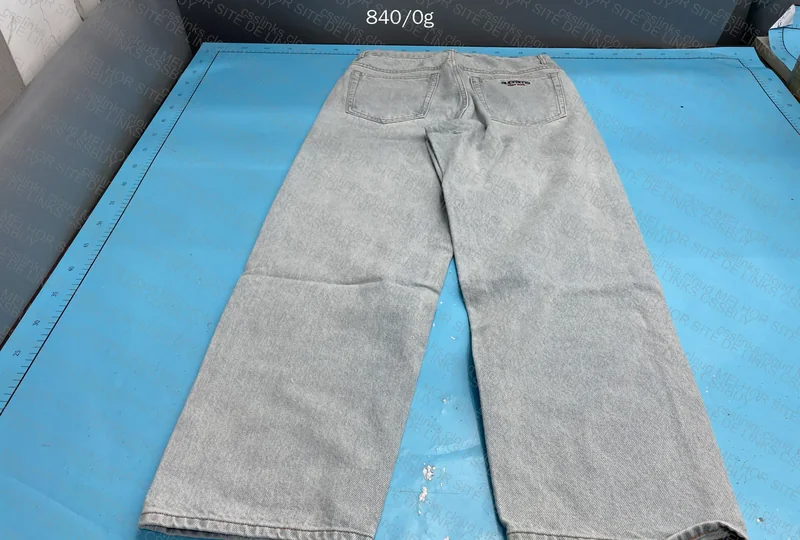 Denim Tears Shirt - Supreme Pants 2