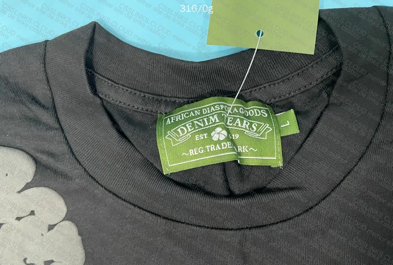 Denim Tears Shirt GL? 3
