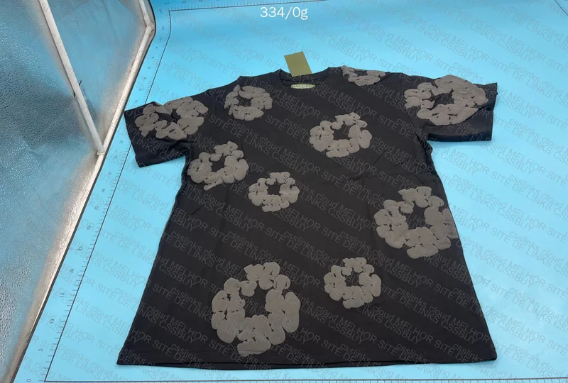 Denim Tears Shirt GL? 4
