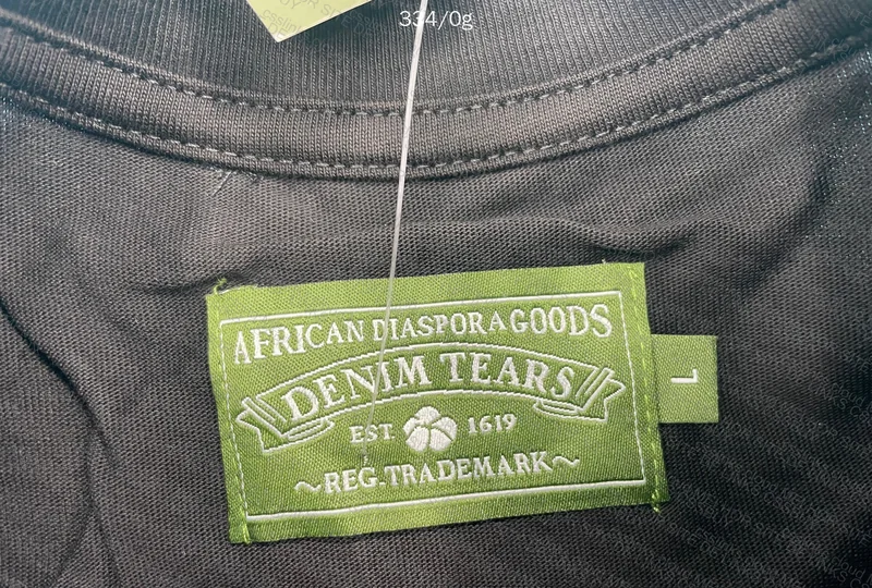 Denim Tears Shirt GL? 8
