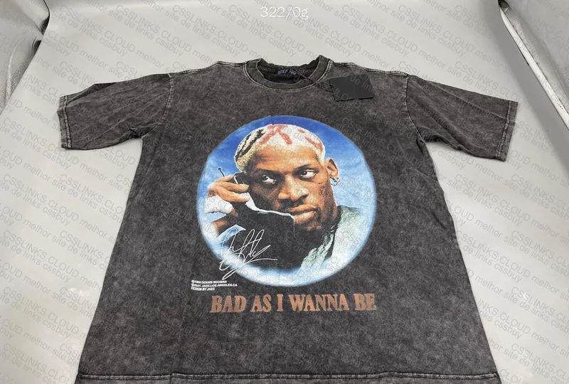 Dennis Rodman Shirt