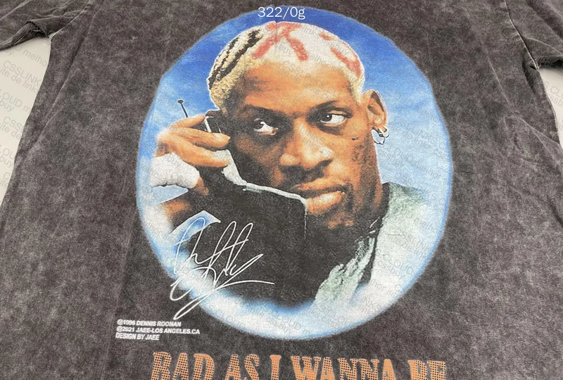 Dennis Rodman Shirt 2