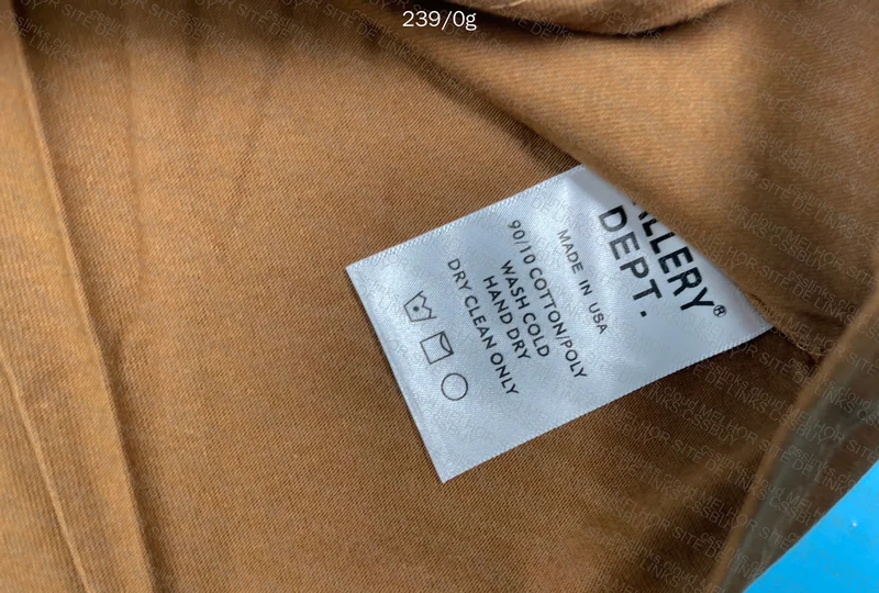 Dept Shirt with Measurements 4