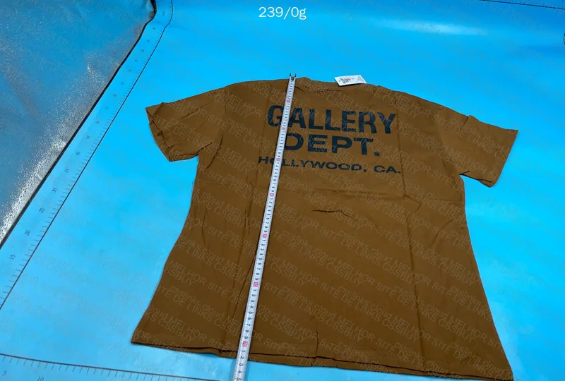 Dept Shirt with Measurements 6