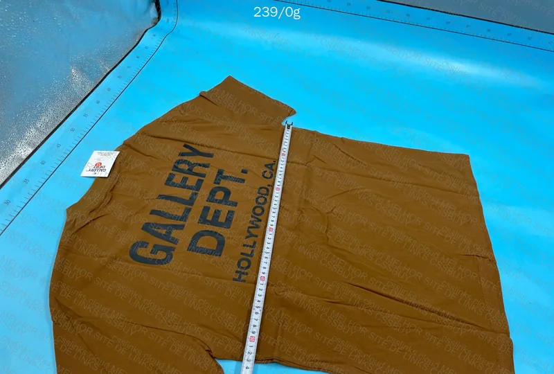 Dept Shirt with Measurements 8