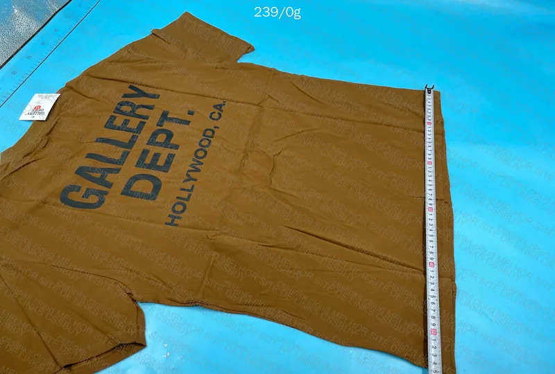 Dept Shirt with Measurements 9