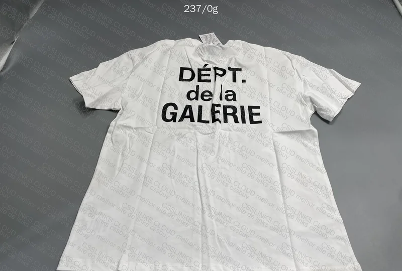 Dépt. de la Galerie Shirt 3