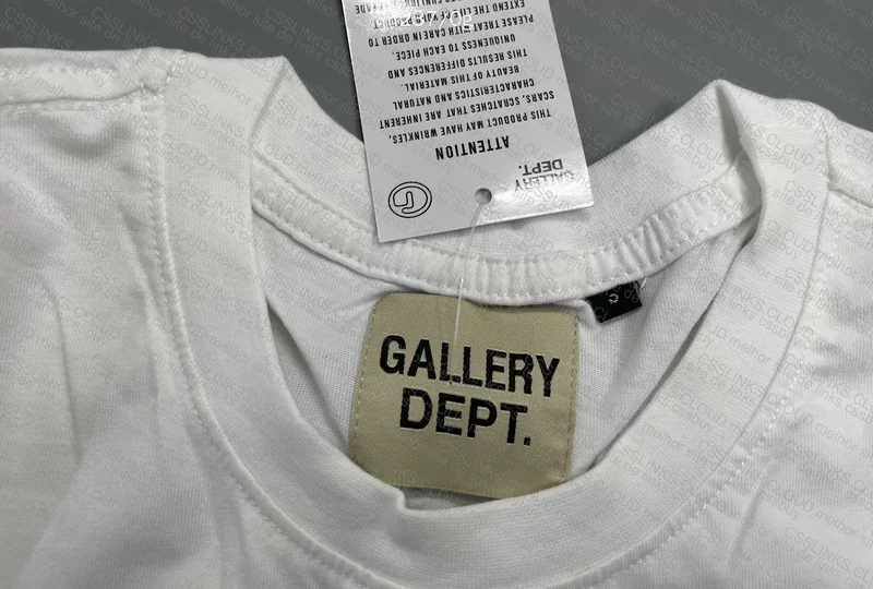 Dépt. de la Galerie Shirt 4