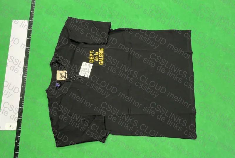 Dépt de la Galerie Shirt