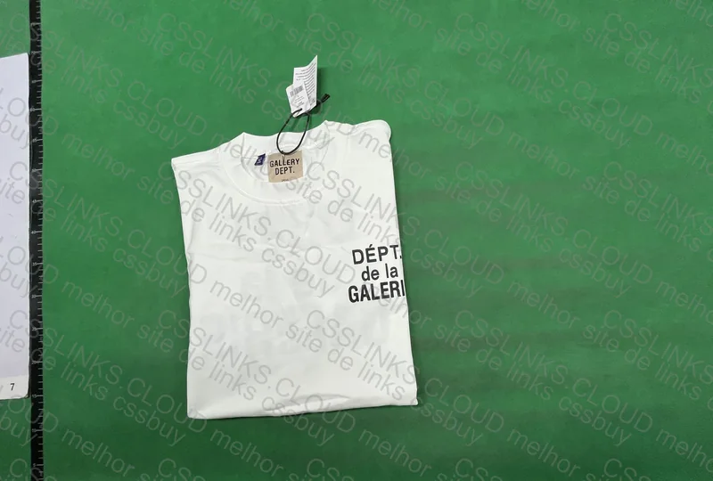 Dépt de la Galerie Shirt, Help GL or RL? 4