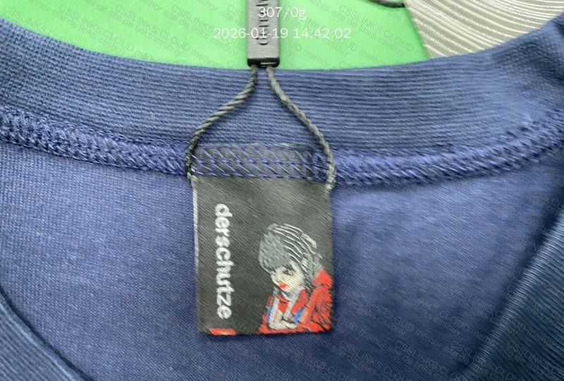 Camiseta derschutze 2