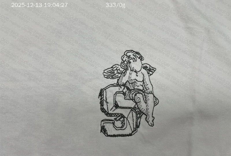 Derschutze Shirt (with Measurements)