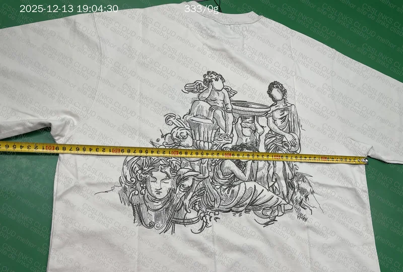 Derschutze Shirt (with Measurements) 4