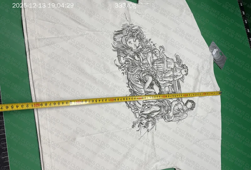Derschutze Shirt (with Measurements) 5
