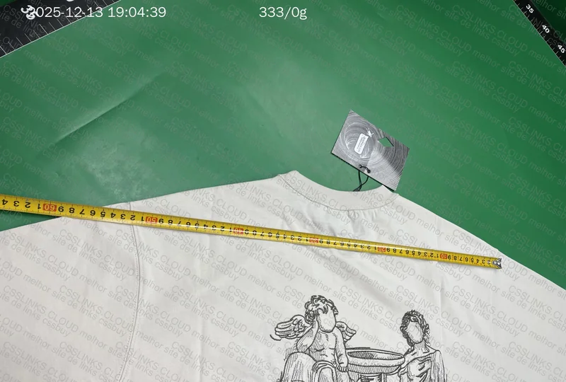Derschutze Shirt (with Measurements) 6