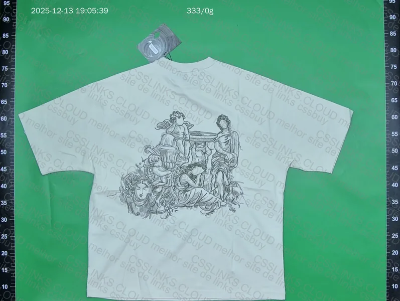 Derschutze Shirt (with Measurements) 8