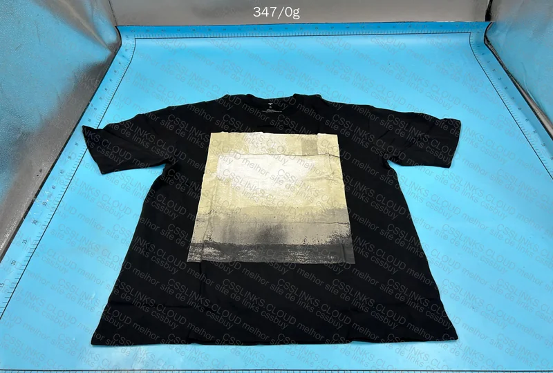 Destroy Lonely x 1017 Alyx 9SM Nostylist Tour Shirt