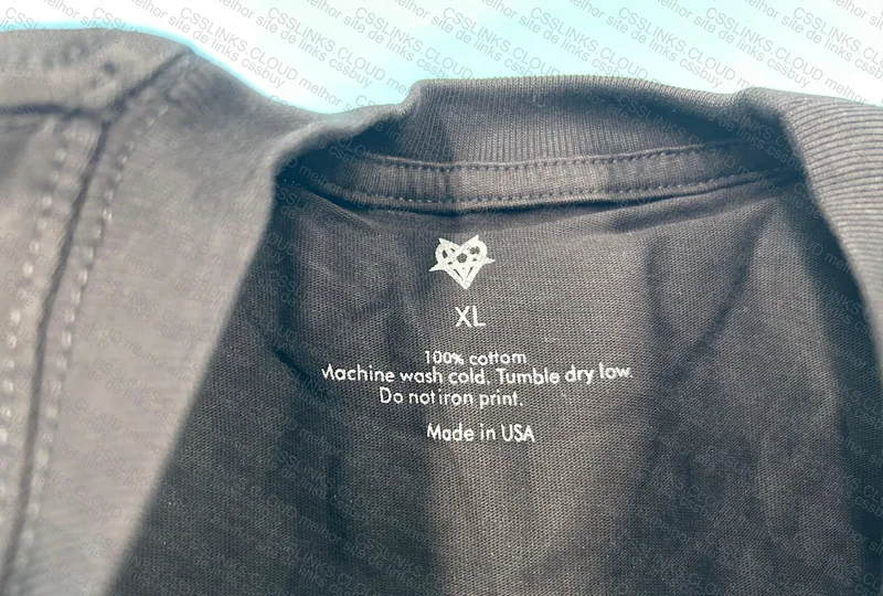 Destroy Lonely x 1017 Alyx 9SM Nostylist Tour Shirt 2