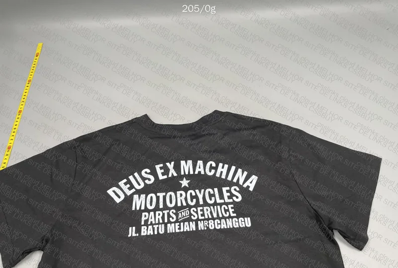 Deus ex Machina Shirt