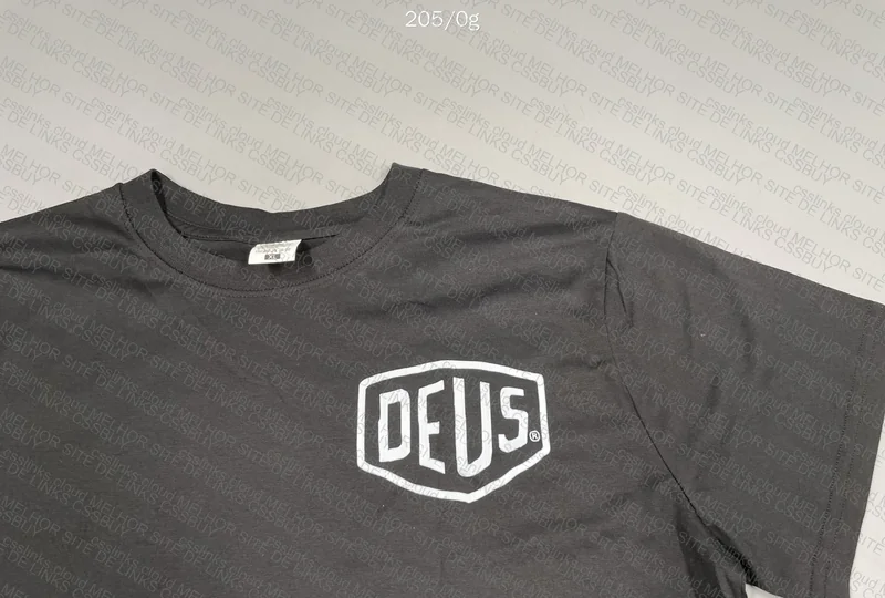 Deus ex Machina Shirt 2
