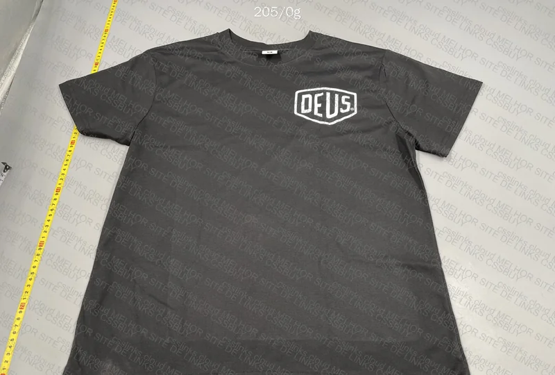 Deus ex Machina Shirt 3