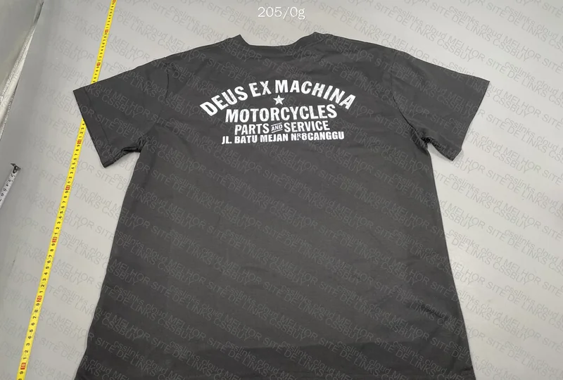 Deus ex Machina Shirt 5