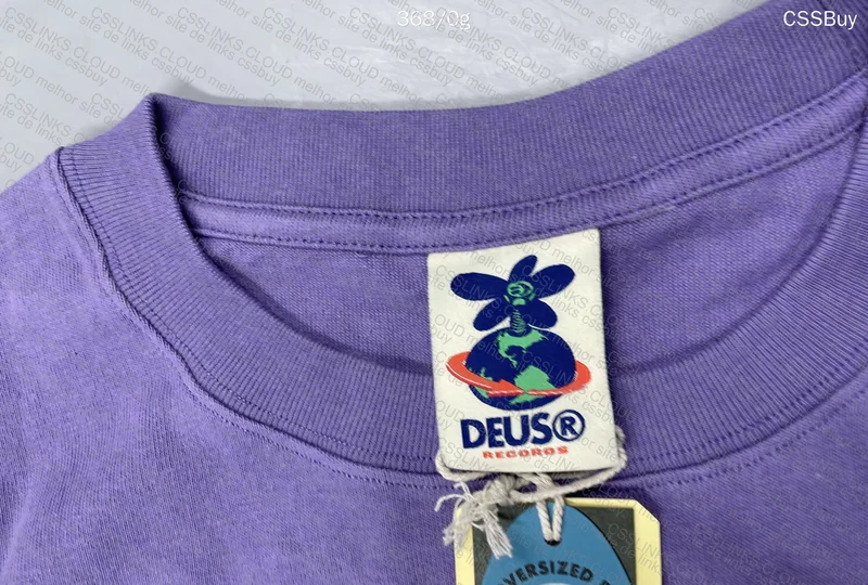 Deus, About the Collar Shirt 3