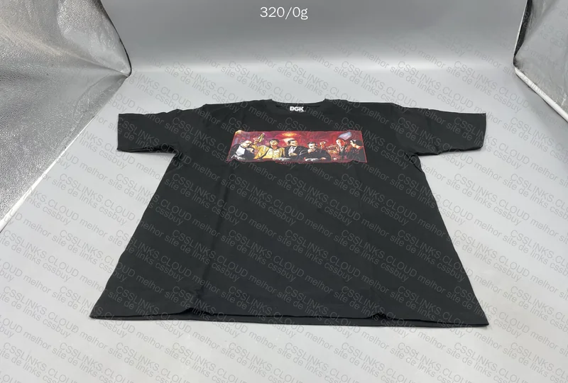 DGK 'Family First' T-Shirt 2