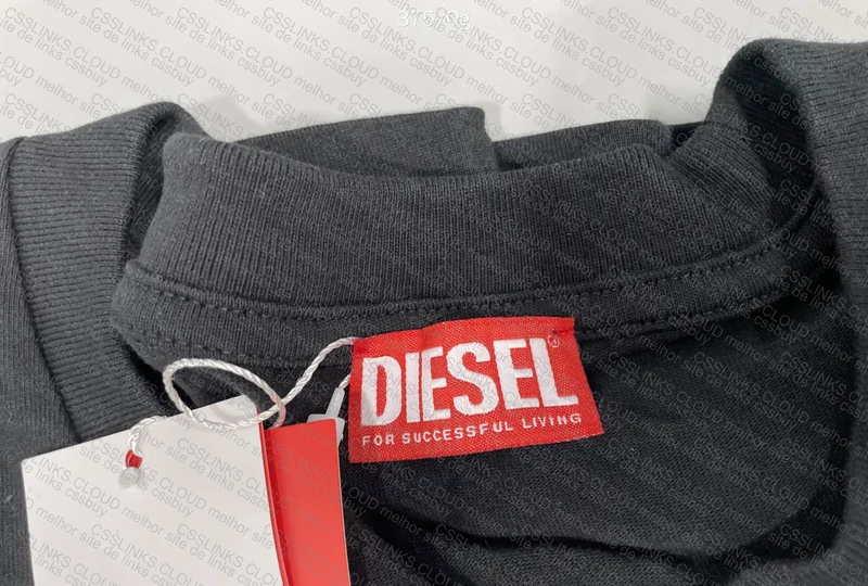 Diesel T-Shirt 2
