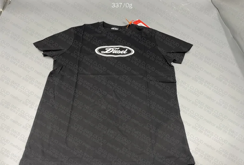 Diesel T-Shirt (Apparently OG) 2