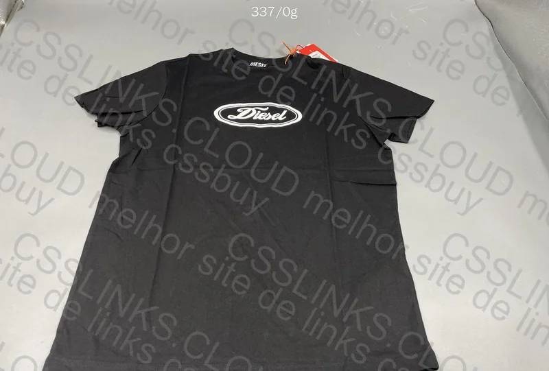 Diesel T-Shirt (Apparently OG) 3