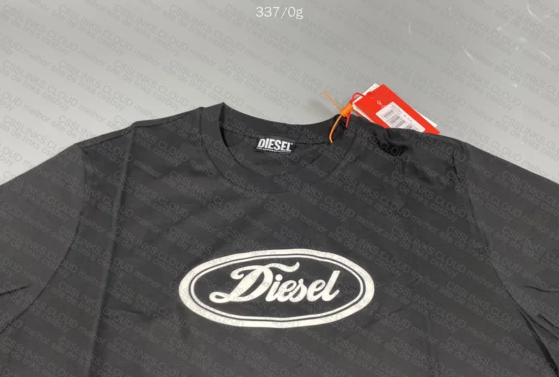 Diesel T-Shirt (Apparently OG) 4