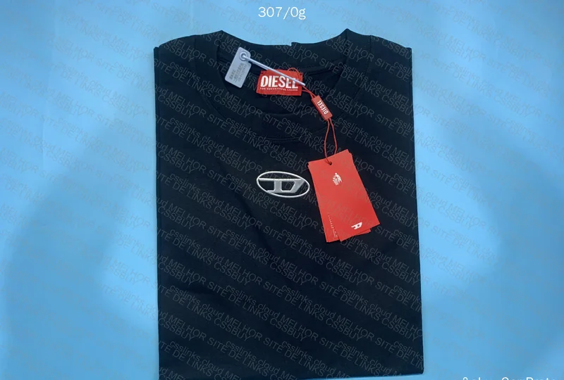 Basic Diesel T-Shirt