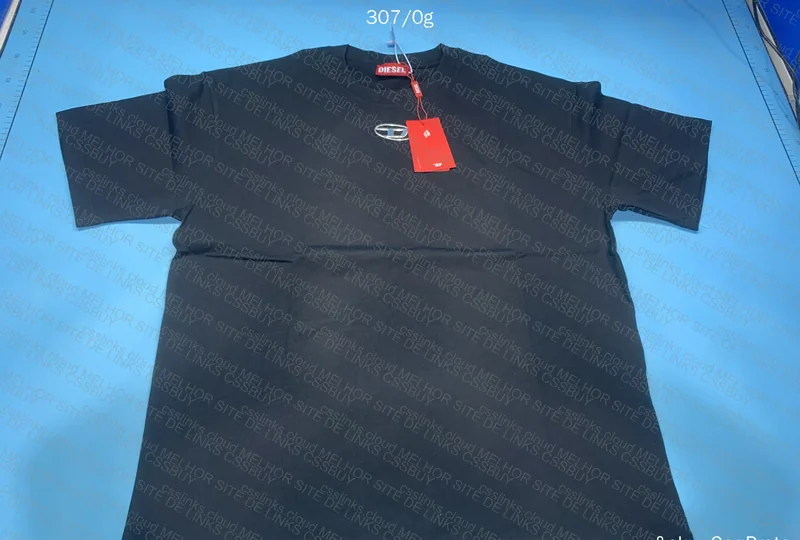 Basic Diesel T-Shirt 2