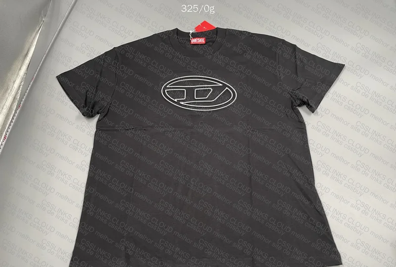 Diesel T-Shirt, GL? 2