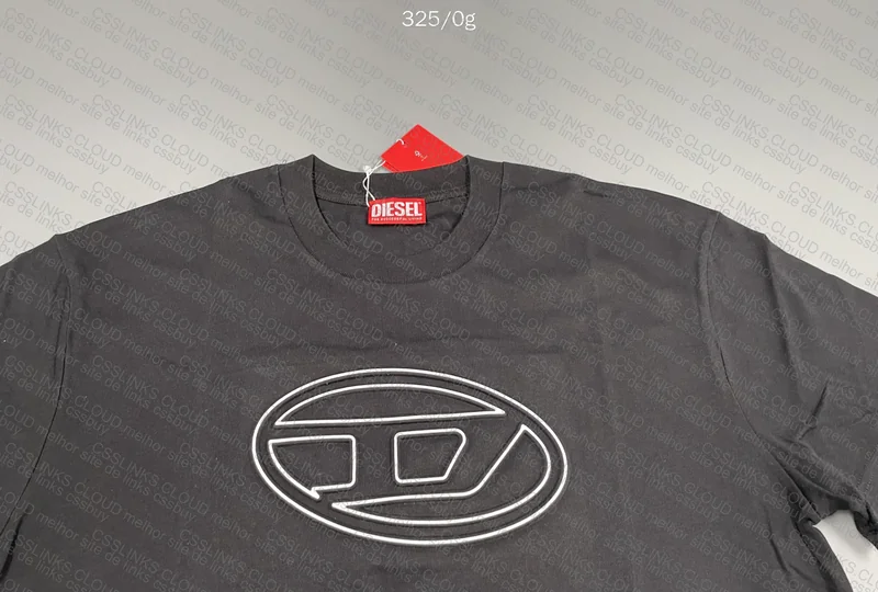 Diesel T-Shirt, GL? 3