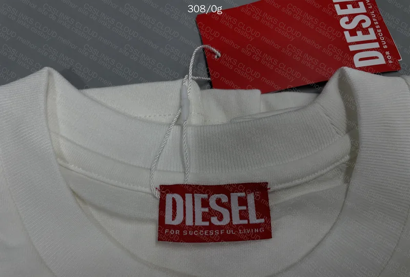 Diesel T-Shirt (GL?)