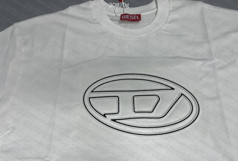 Diesel T-Shirt (GL?) 3