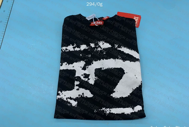 Black Diesel T-Shirt