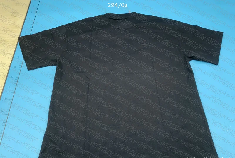 Black Diesel T-Shirt 3
