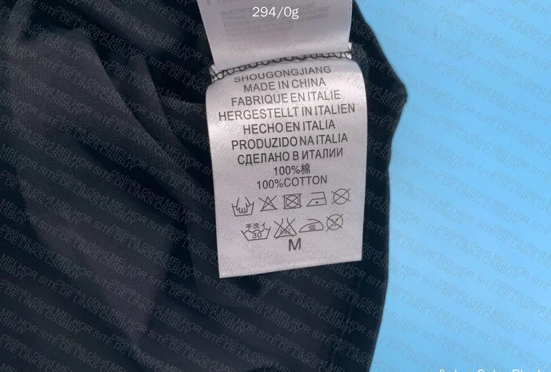 Black Diesel T-Shirt 4