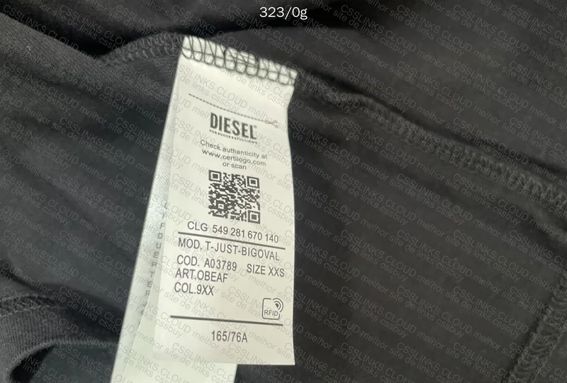 Diesel T-Shirt (RL or GL?) 3