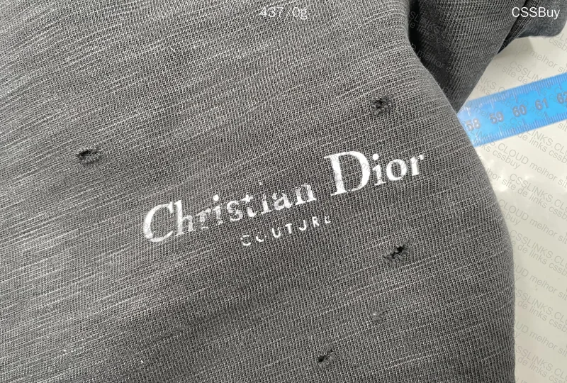 Dior T-Shirt